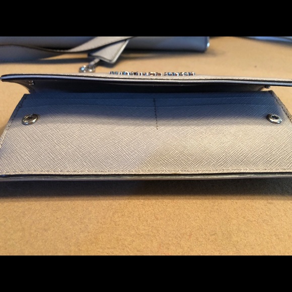 MICHAEL KORS Hamilton Large Satchel WITH Wallet - Picture 6 of 7